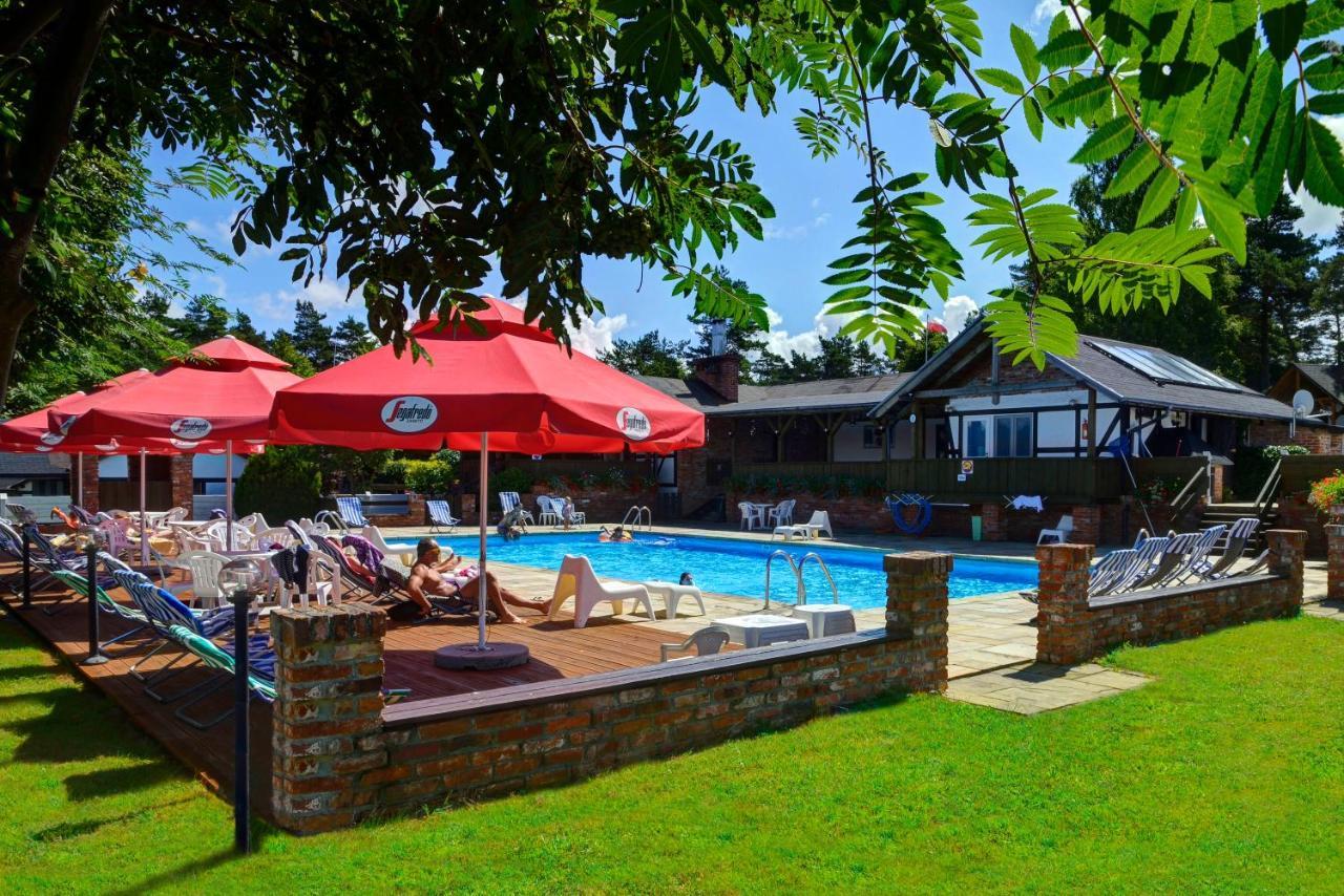 Magra Holiday Club Debina  Buitenkant foto