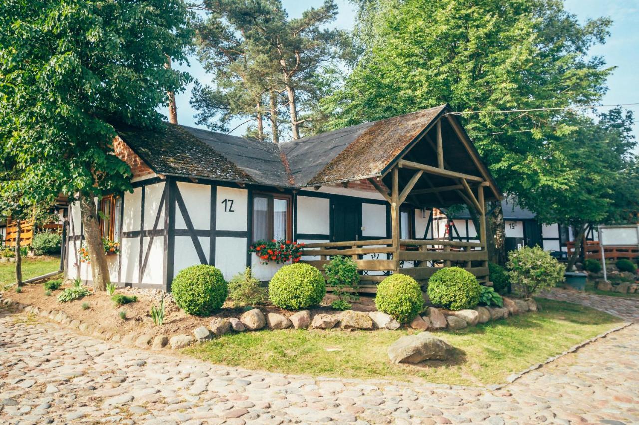 Magra Holiday Club Debina  Buitenkant foto