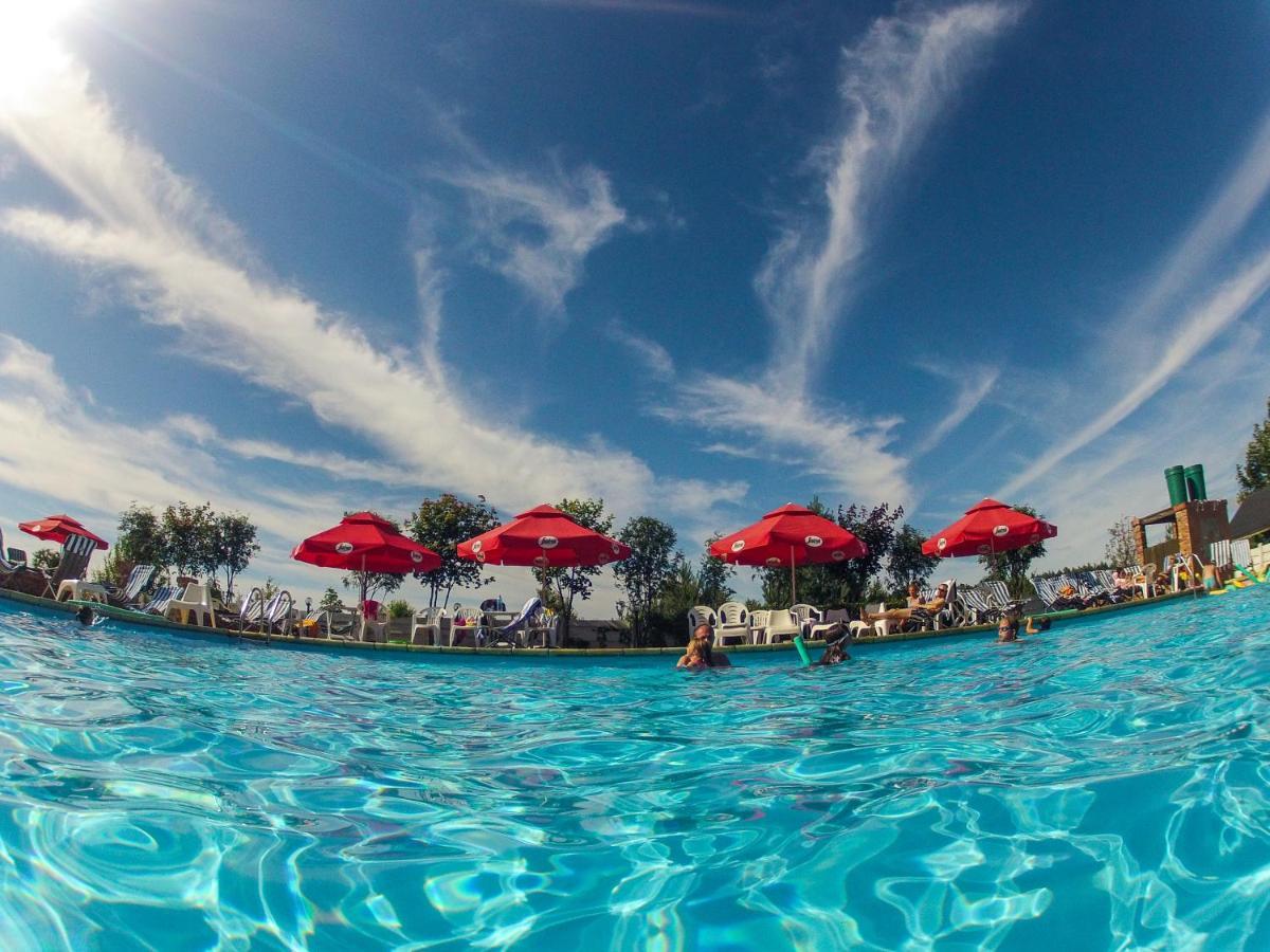 Magra Holiday Club Debina  Buitenkant foto