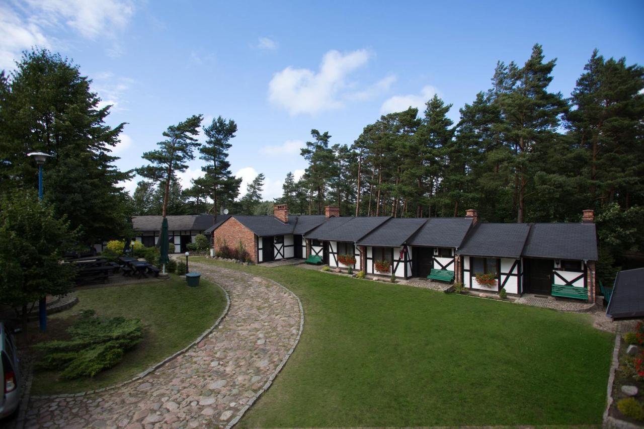 Magra Holiday Club Debina  Buitenkant foto