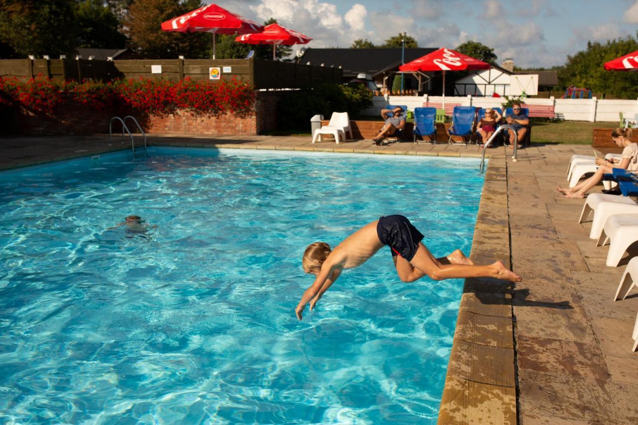 Magra Holiday Club Debina  Buitenkant foto