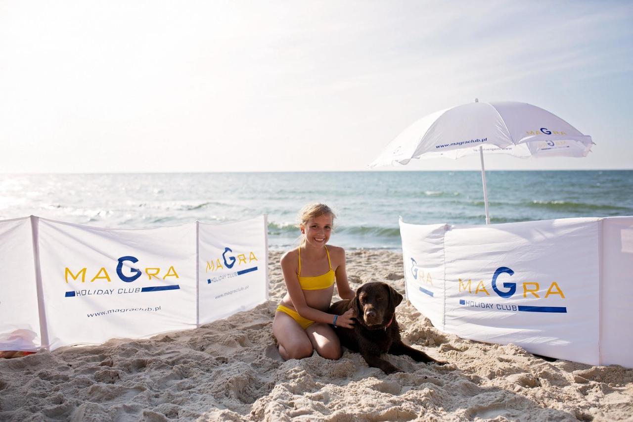 Magra Holiday Club Debina  Buitenkant foto